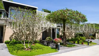 CAP6040: Pool Villa at the exclusive Residence in Cape Yamu. Фото #12