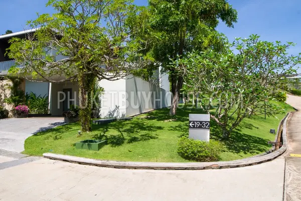 CAP6040: Pool Villa at the exclusive Residence in Cape Yamu. Photo #15