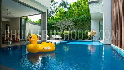 CAP6040: Pool Villa at the exclusive Residence in Cape Yamu. Фото #27