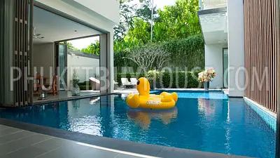 CAP6040: Pool Villa at the exclusive Residence in Cape Yamu. Фото #28