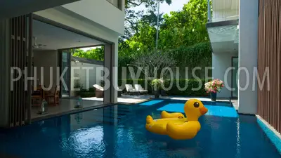 CAP6040: Pool Villa at the exclusive Residence in Cape Yamu. Фото #29