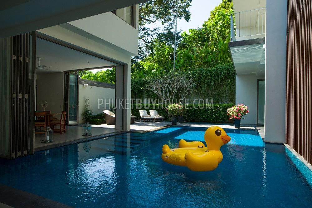 CAP6040: Pool Villa at the exclusive Residence in Cape Yamu. Фото #29