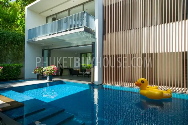 CAP6040: Pool Villa at the exclusive Residence in Cape Yamu. Photo #30