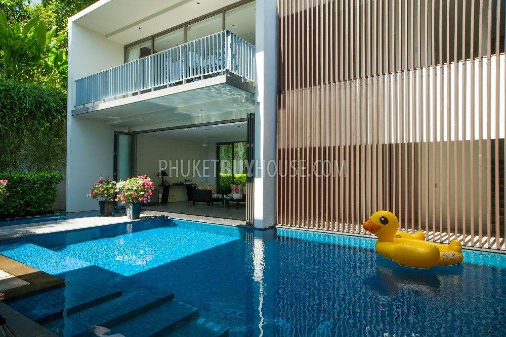 CAP6040: Pool Villa at the exclusive Residence in Cape Yamu. Фото #30