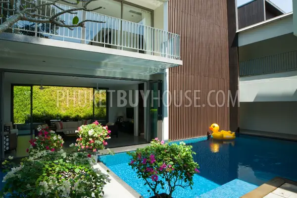 CAP6040: Pool Villa at the exclusive Residence in Cape Yamu. Photo #31