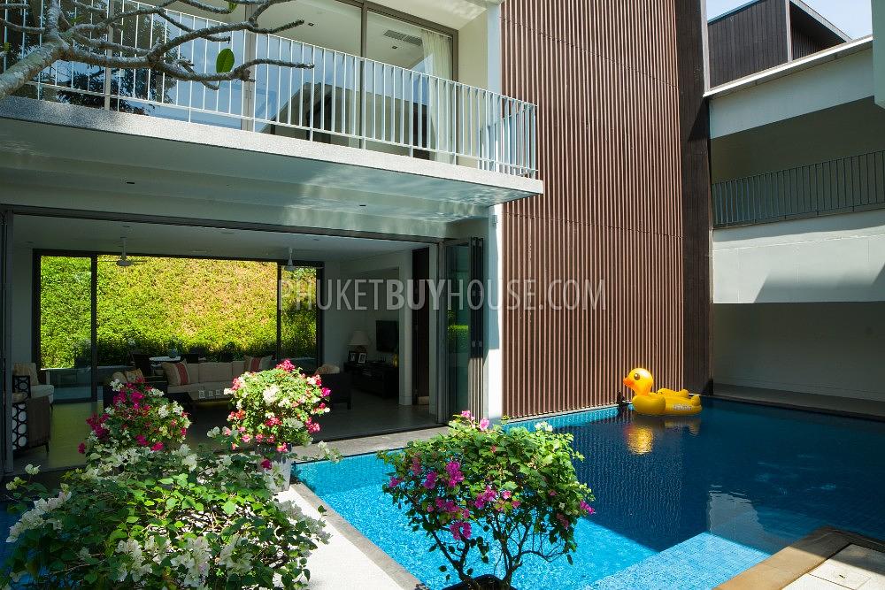 CAP6040: Pool Villa at the exclusive Residence in Cape Yamu. Фото #31