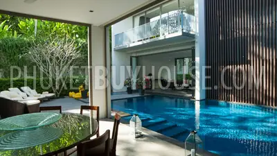 CAP6040: Pool Villa at the exclusive Residence in Cape Yamu. Фото #32
