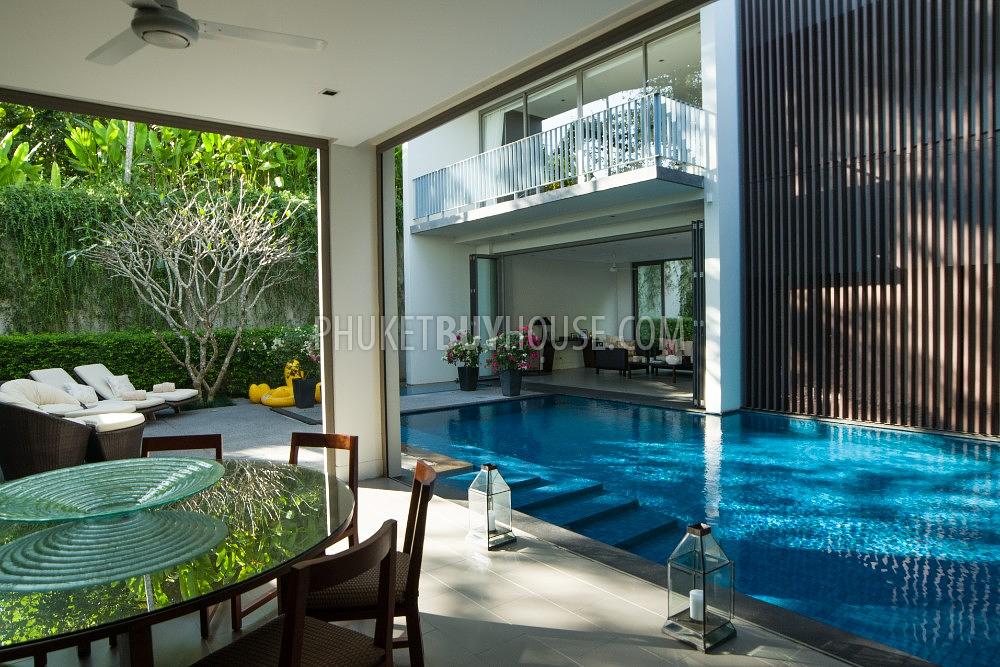 CAP6040: Pool Villa at the exclusive Residence in Cape Yamu. Фото #32