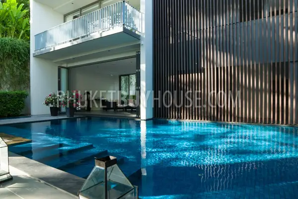 CAP6040: Pool Villa at the exclusive Residence in Cape Yamu. Photo #33