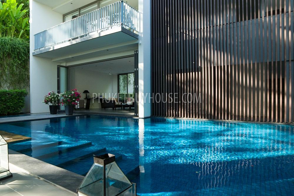 CAP6040: Pool Villa at the exclusive Residence in Cape Yamu. Photo #33
