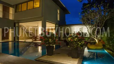 CAP6040: Pool Villa at the exclusive Residence in Cape Yamu. Фото #37