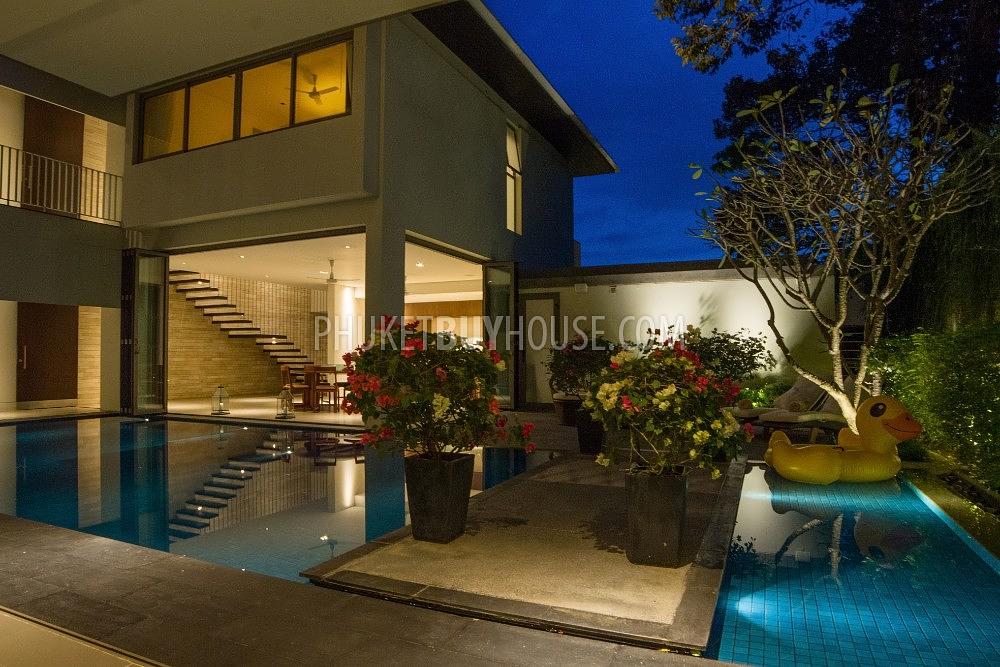CAP6040: Pool Villa at the exclusive Residence in Cape Yamu. Фото #37