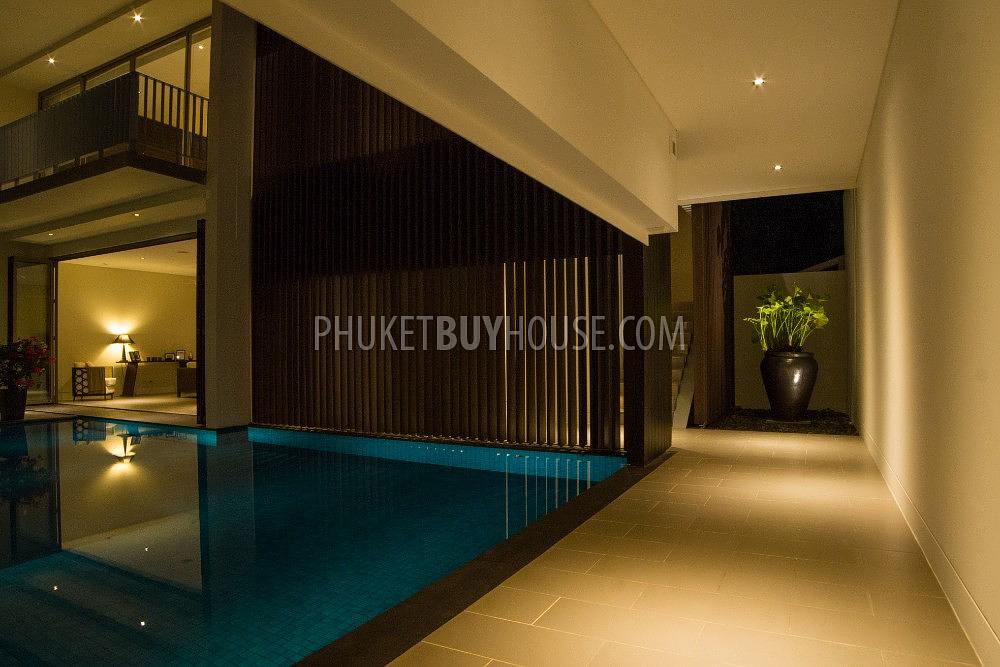 CAP6040: Pool Villa at the exclusive Residence in Cape Yamu. Photo #38