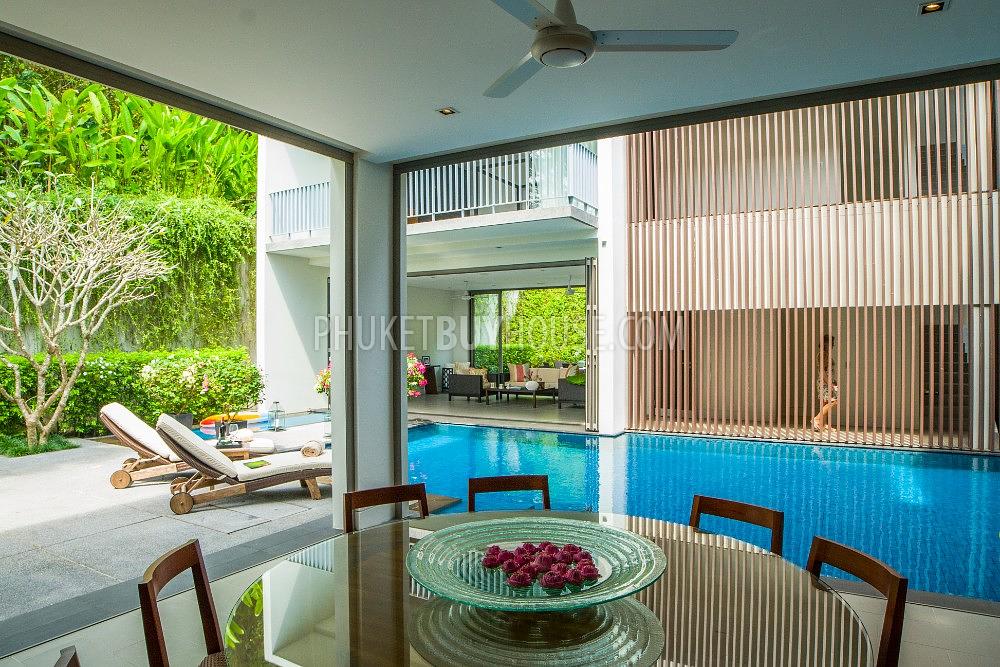CAP6040: Pool Villa at the exclusive Residence in Cape Yamu. Фото #41