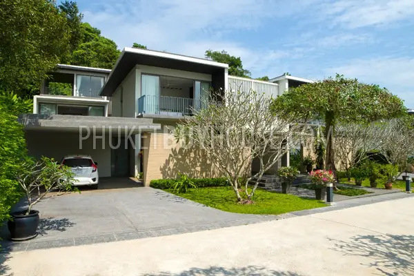 CAP6040: Pool Villa at the exclusive Residence in Cape Yamu. Photo #45