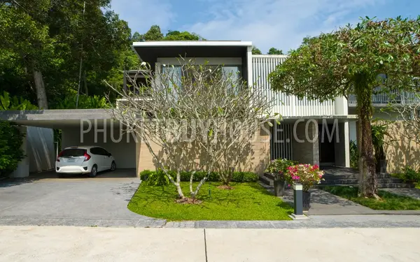 CAP6040: Pool Villa at the exclusive Residence in Cape Yamu. Photo #46