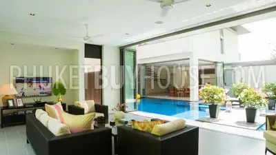 CAP6040: Pool Villa at the exclusive Residence in Cape Yamu. Фото #48