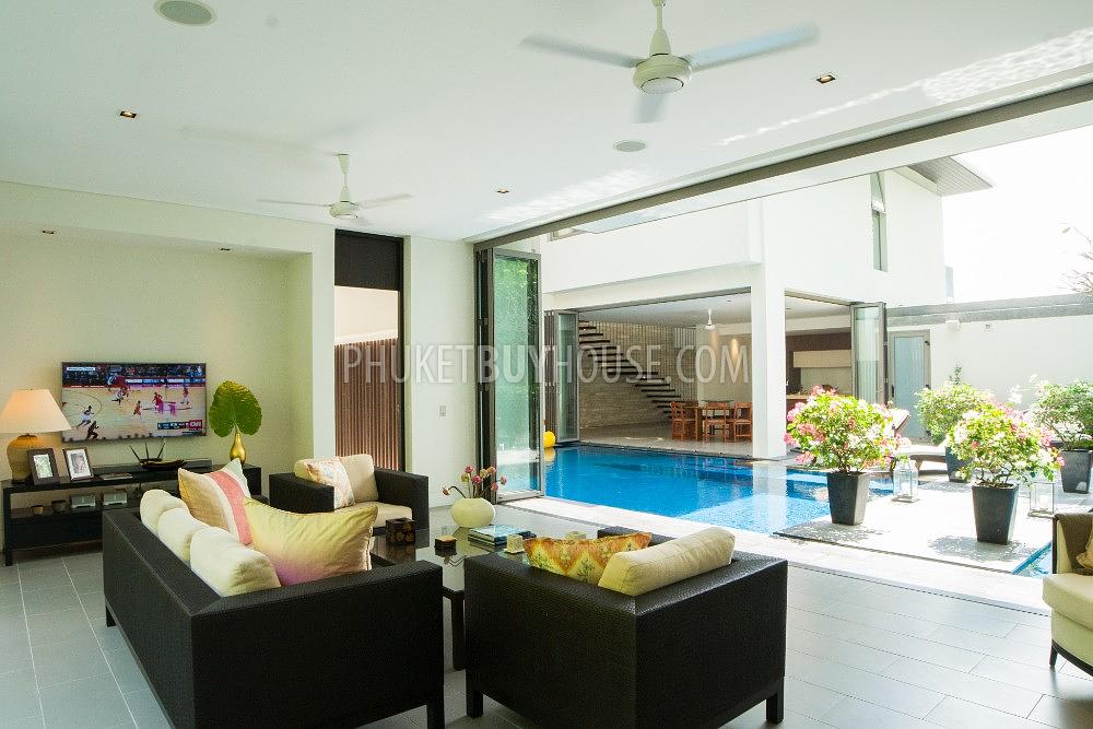 CAP6040: Pool Villa at the exclusive Residence in Cape Yamu. Фото #48