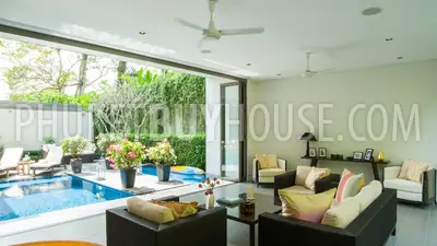 CAP6040: Pool Villa at the exclusive Residence in Cape Yamu. Фото #49
