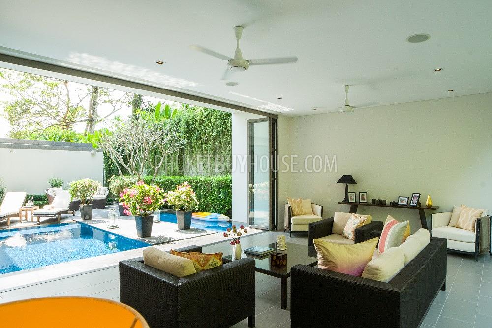 CAP6040: Pool Villa at the exclusive Residence in Cape Yamu. Фото #49