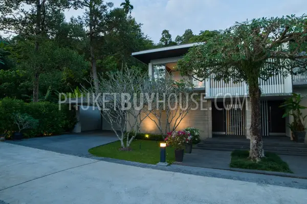 CAP6040: Pool Villa at the exclusive Residence in Cape Yamu. Photo #50