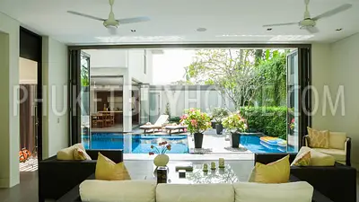 CAP6040: Pool Villa at the exclusive Residence in Cape Yamu. Фото #51