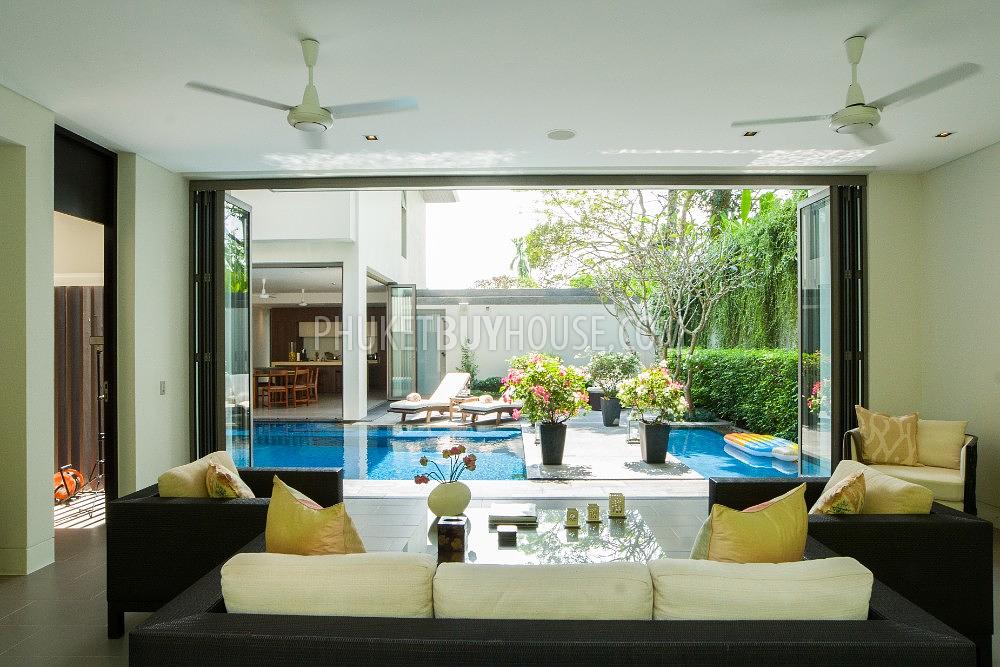 CAP6040: Pool Villa at the exclusive Residence in Cape Yamu. Фото #51