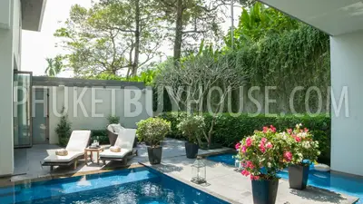 CAP6040: Pool Villa at the exclusive Residence in Cape Yamu. Фото #52