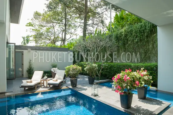 CAP6040: Pool Villa at the exclusive Residence in Cape Yamu. Photo #52