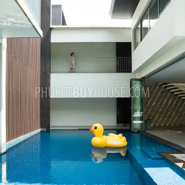 CAP6040: Pool Villa at the exclusive Residence in Cape Yamu. Photo #55