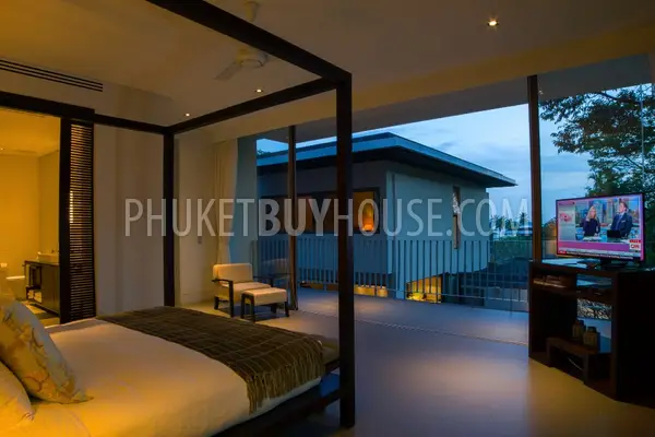 CAP6040: Pool Villa at the exclusive Residence in Cape Yamu. Photo #60