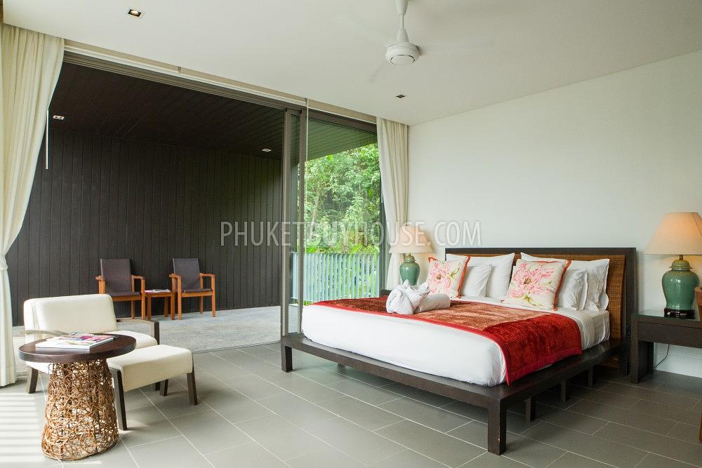 CAP6040: Pool Villa at the exclusive Residence in Cape Yamu. Фото #69