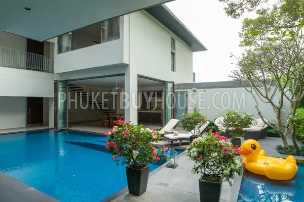 CAP6040: Pool Villa at the exclusive Residence in Cape Yamu. Photo #70