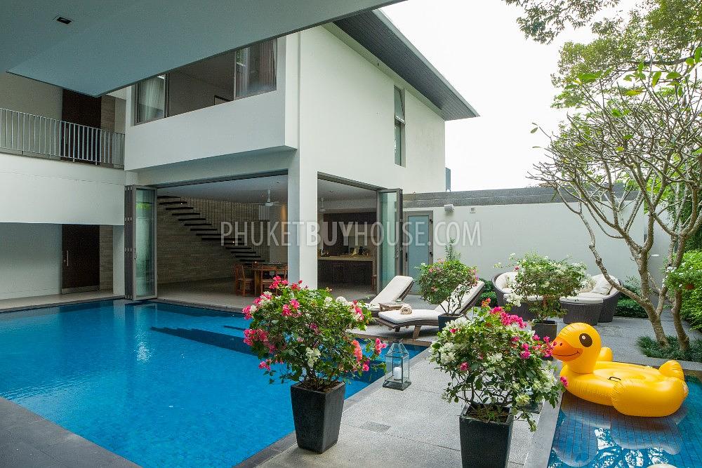 CAP6040: Pool Villa at the exclusive Residence in Cape Yamu. Фото #70