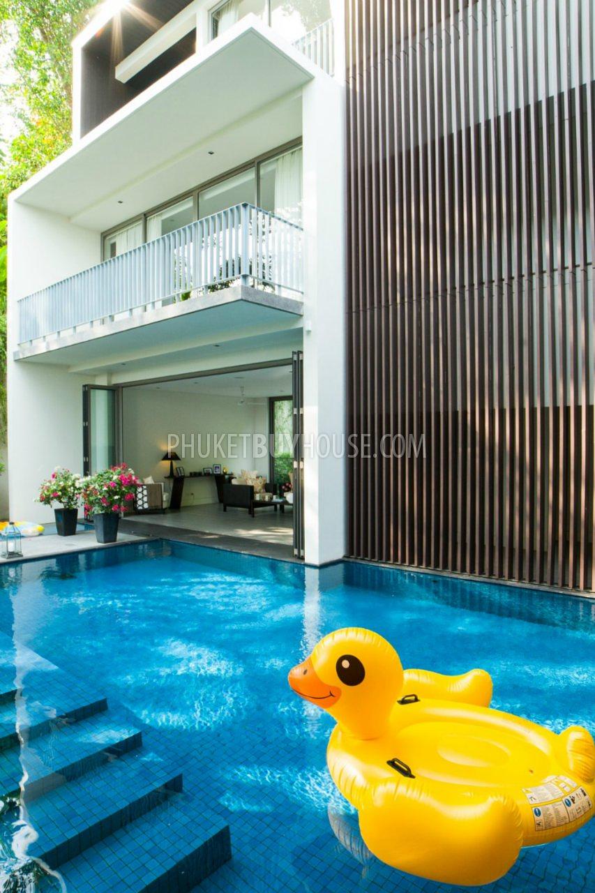 CAP6040: Pool Villa at the exclusive Residence in Cape Yamu. Фото #73