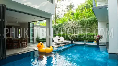 CAP6040: Pool Villa at the exclusive Residence in Cape Yamu. Фото #74