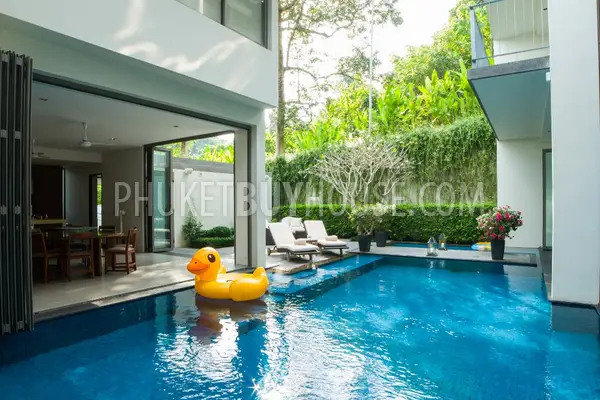 CAP6040: Pool Villa at the exclusive Residence in Cape Yamu. Photo #74