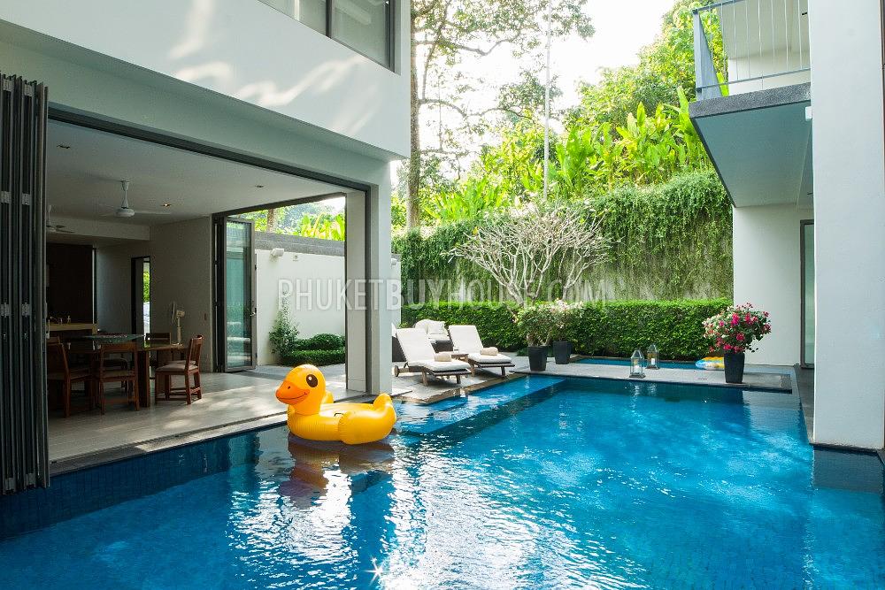 CAP6040: Pool Villa at the exclusive Residence in Cape Yamu. Фото #74