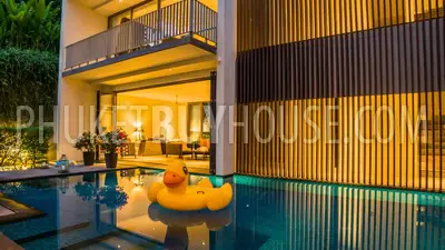 CAP6040: Pool Villa at the exclusive Residence in Cape Yamu. Фото #75
