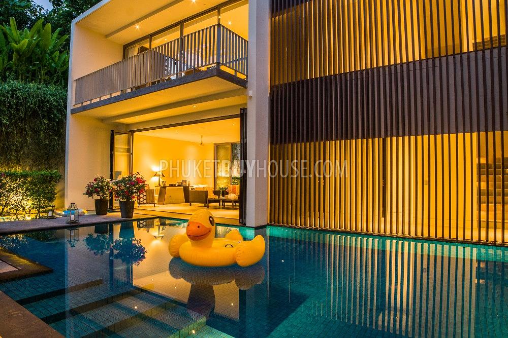 CAP6040: Pool Villa at the exclusive Residence in Cape Yamu. Photo #75