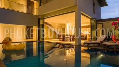 CAP6040: Pool Villa at the exclusive Residence in Cape Yamu. Фото #76
