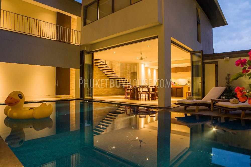 CAP6040: Pool Villa at the exclusive Residence in Cape Yamu. Photo #76