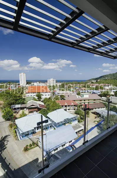 KAR6070: Sea view Apartment with 2 Bedroom near Karon beach. Photo #3