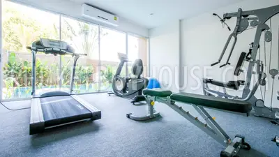 KAR6070: Sea view Apartment with 2 Bedroom near Karon beach. 照片 #5