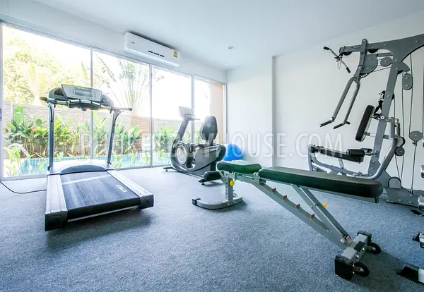 KAR6070: Sea view Apartment with 2 Bedroom near Karon beach. Photo #5