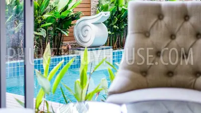 KAR6070: Sea view Apartment with 2 Bedroom near Karon beach. 照片 #7