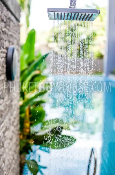 KAR6070: Sea view Apartment with 2 Bedroom near Karon beach. Photo #9
