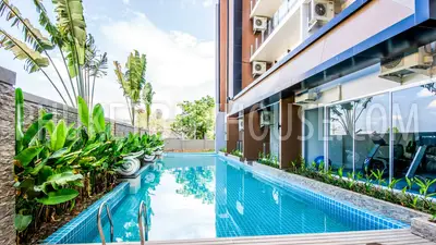 KAR6070: Sea view Apartment with 2 Bedroom near Karon beach. 照片 #10