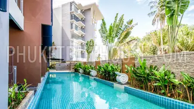 KAR6070: Sea view Apartment with 2 Bedroom near Karon beach. 照片 #11