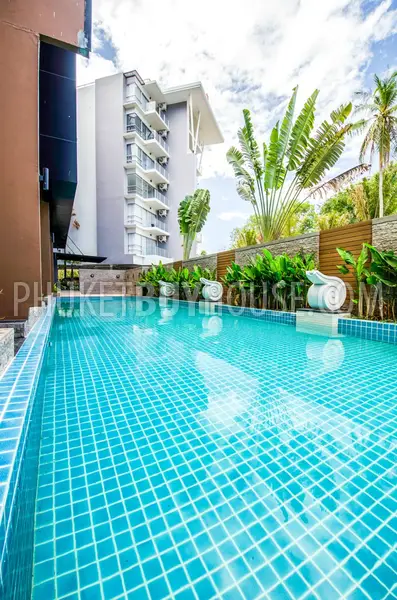 KAR6070: Sea view Apartment with 2 Bedroom near Karon beach. Photo #12